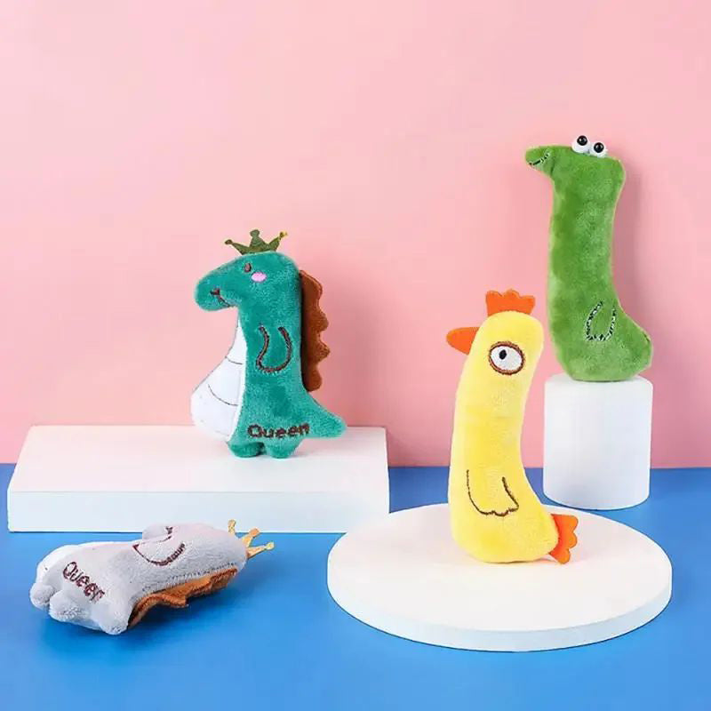 Cute Kittynip Toys