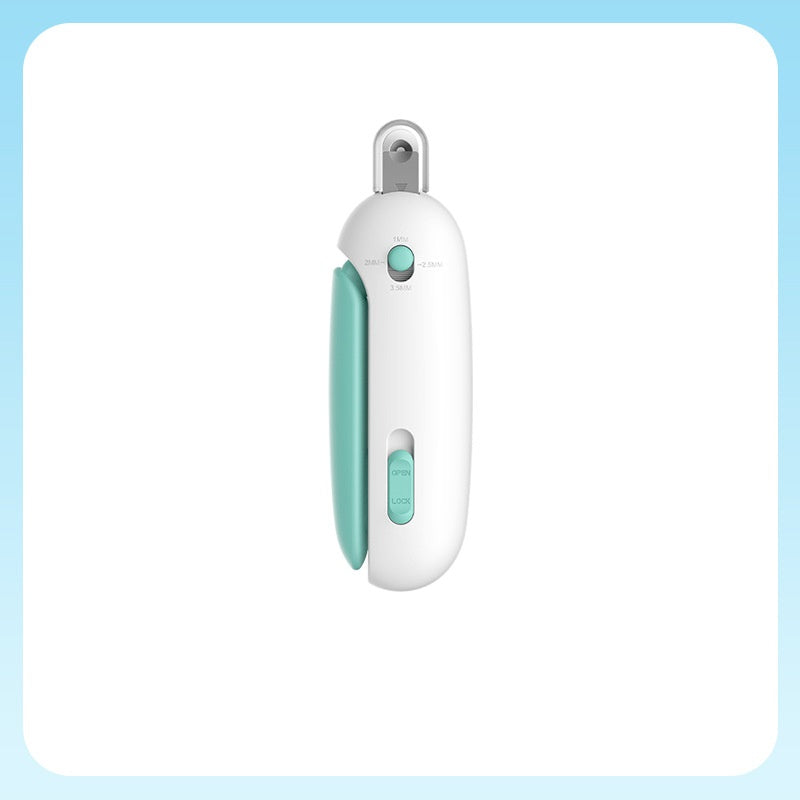 Kitty Nail Trimmer with Nail Catcher